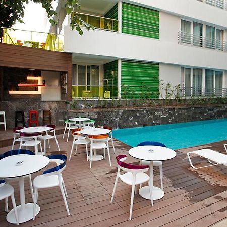Kleopatra Suit Hotel (Adults Only) Alanya Esterno foto