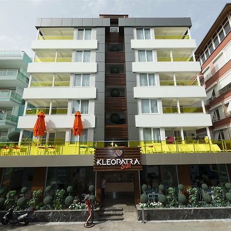 Kleopatra Suit Hotel (Adults Only) Alanya Esterno foto