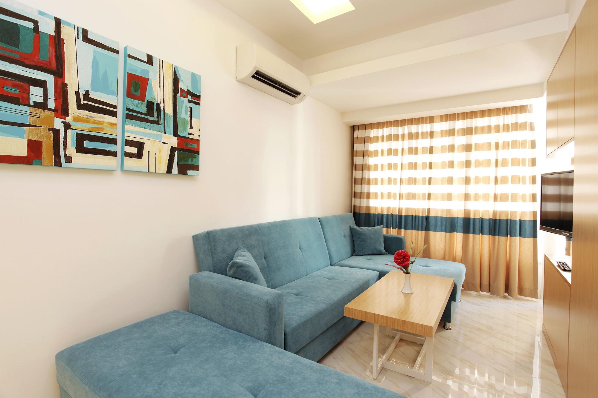 Kleopatra Suit Hotel (Adults Only) Alanya Esterno foto
