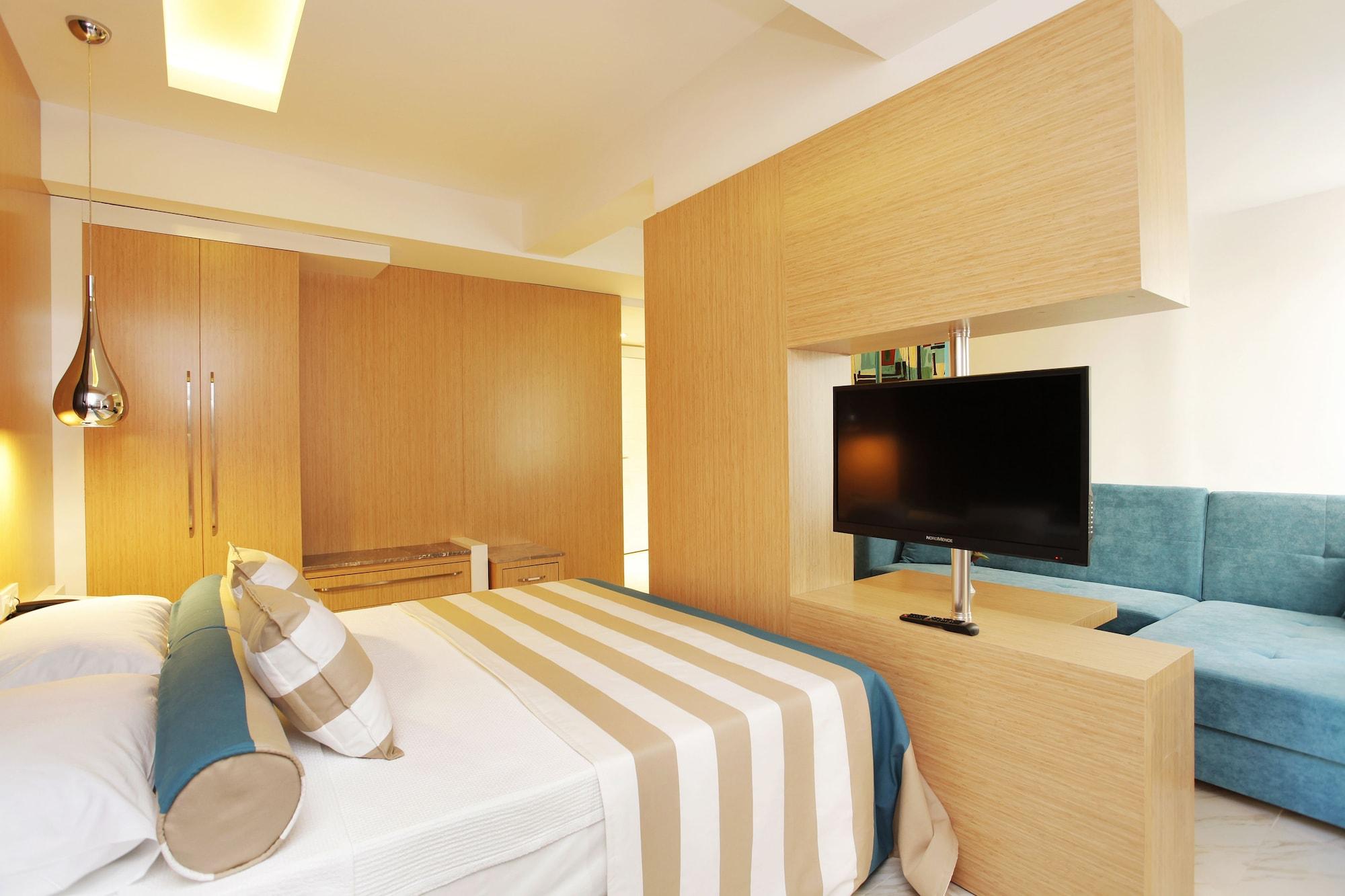 Kleopatra Suit Hotel (Adults Only) Alanya Esterno foto
