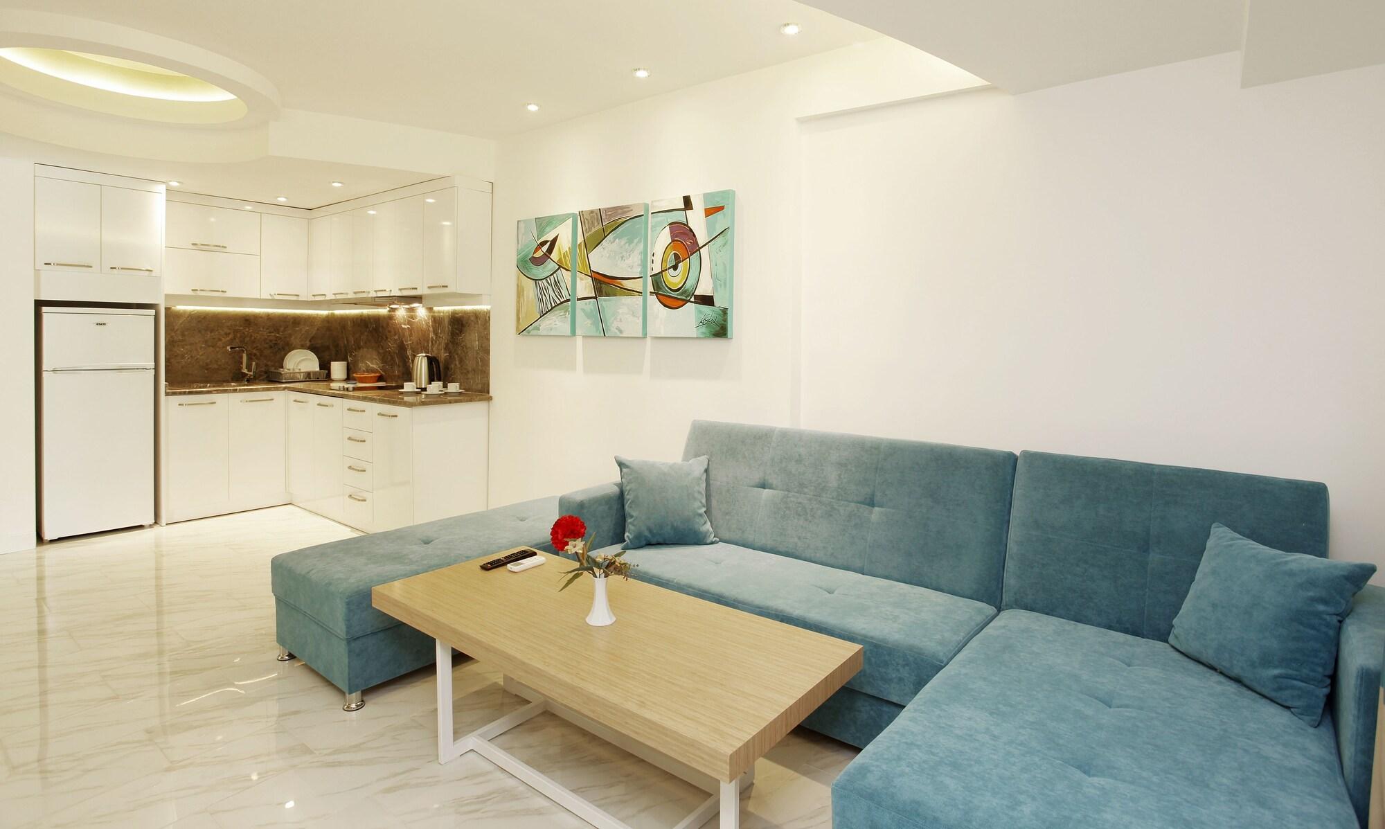 Kleopatra Suit Hotel (Adults Only) Alanya Esterno foto