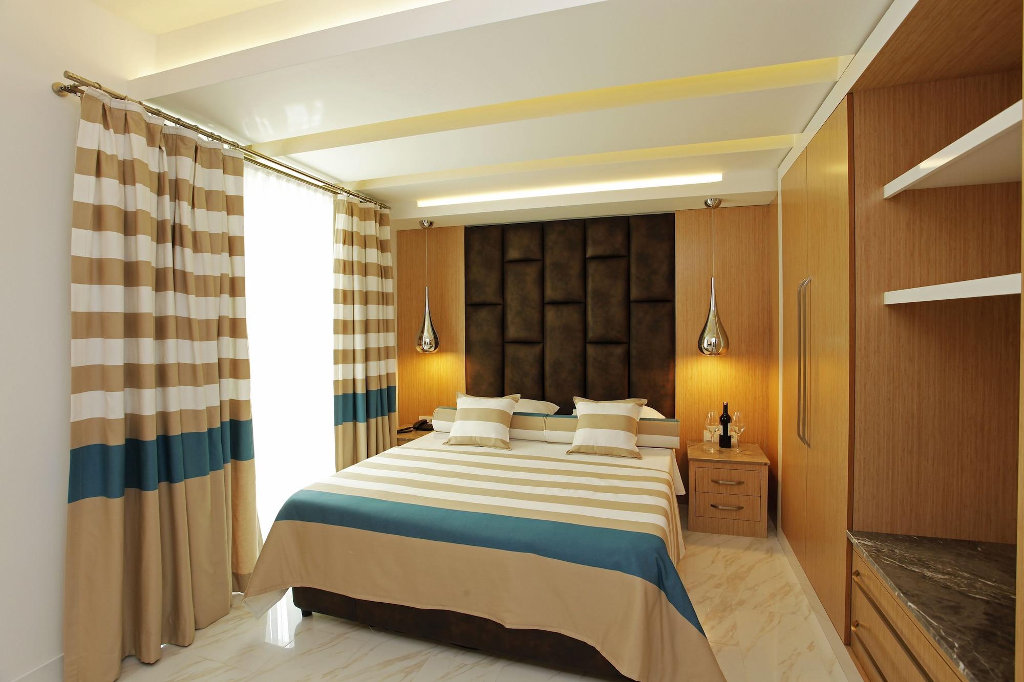 Kleopatra Suit Hotel (Adults Only) Alanya Esterno foto