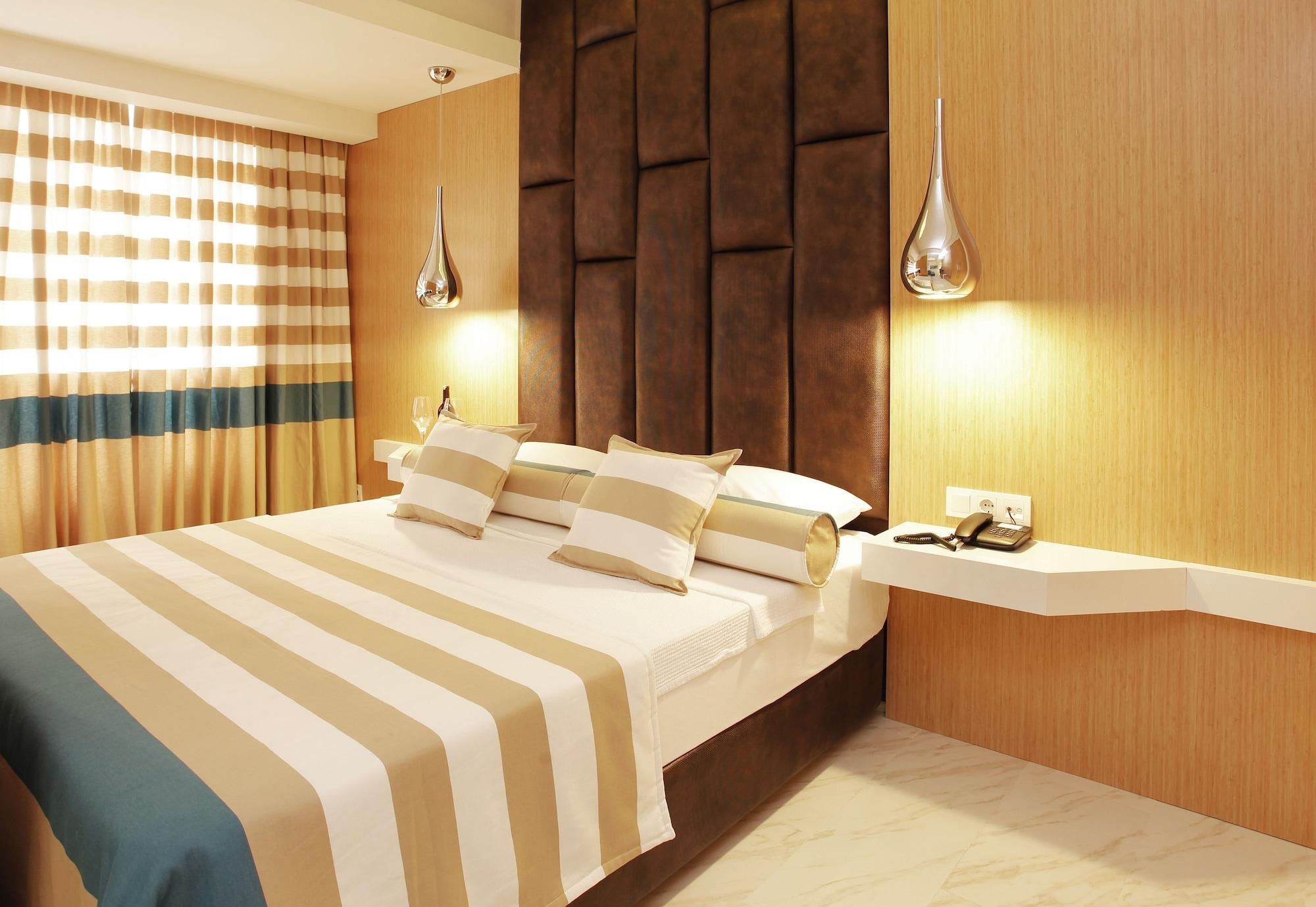 Kleopatra Suit Hotel (Adults Only) Alanya Esterno foto