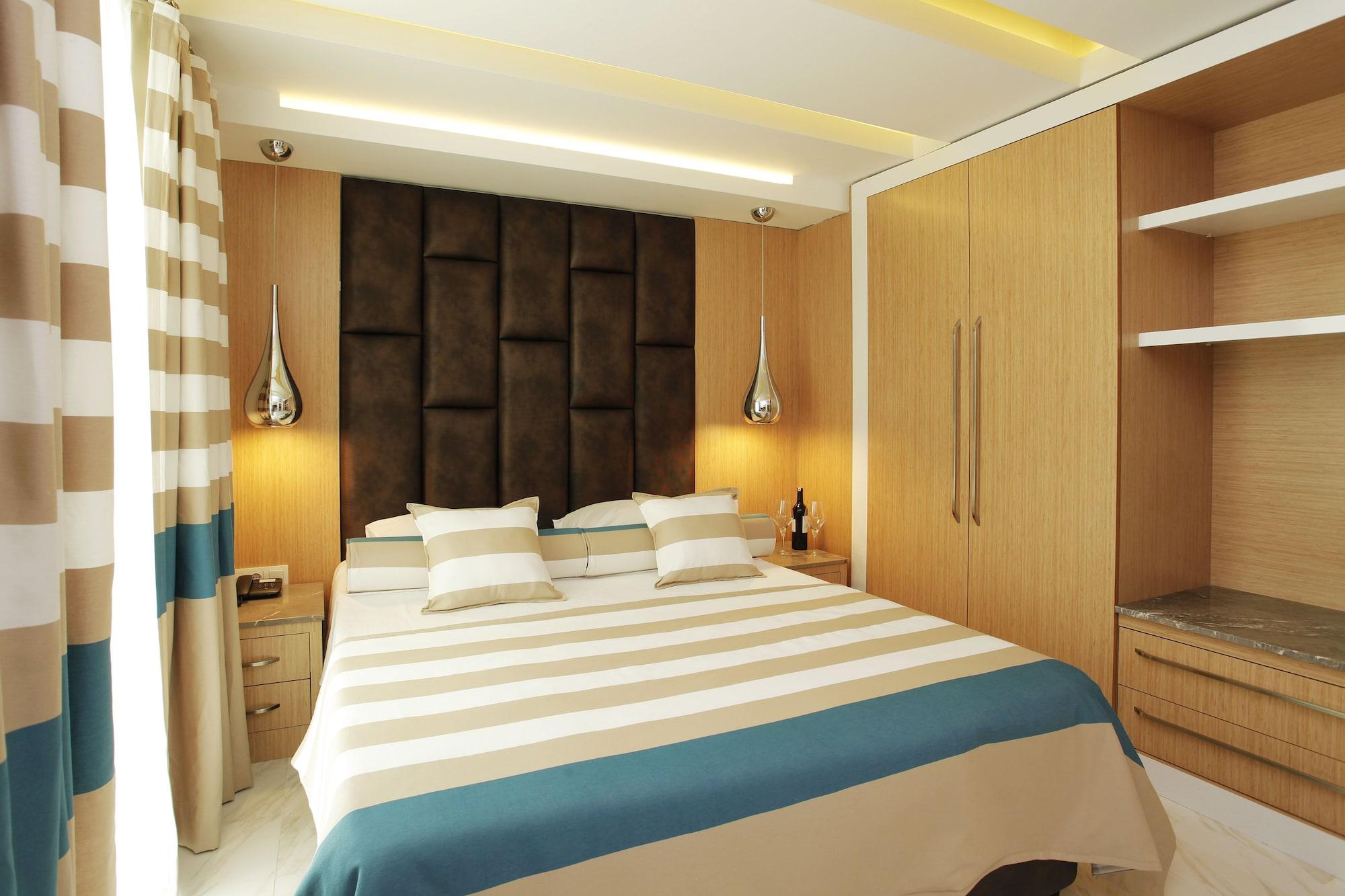 Kleopatra Suit Hotel (Adults Only) Alanya Esterno foto