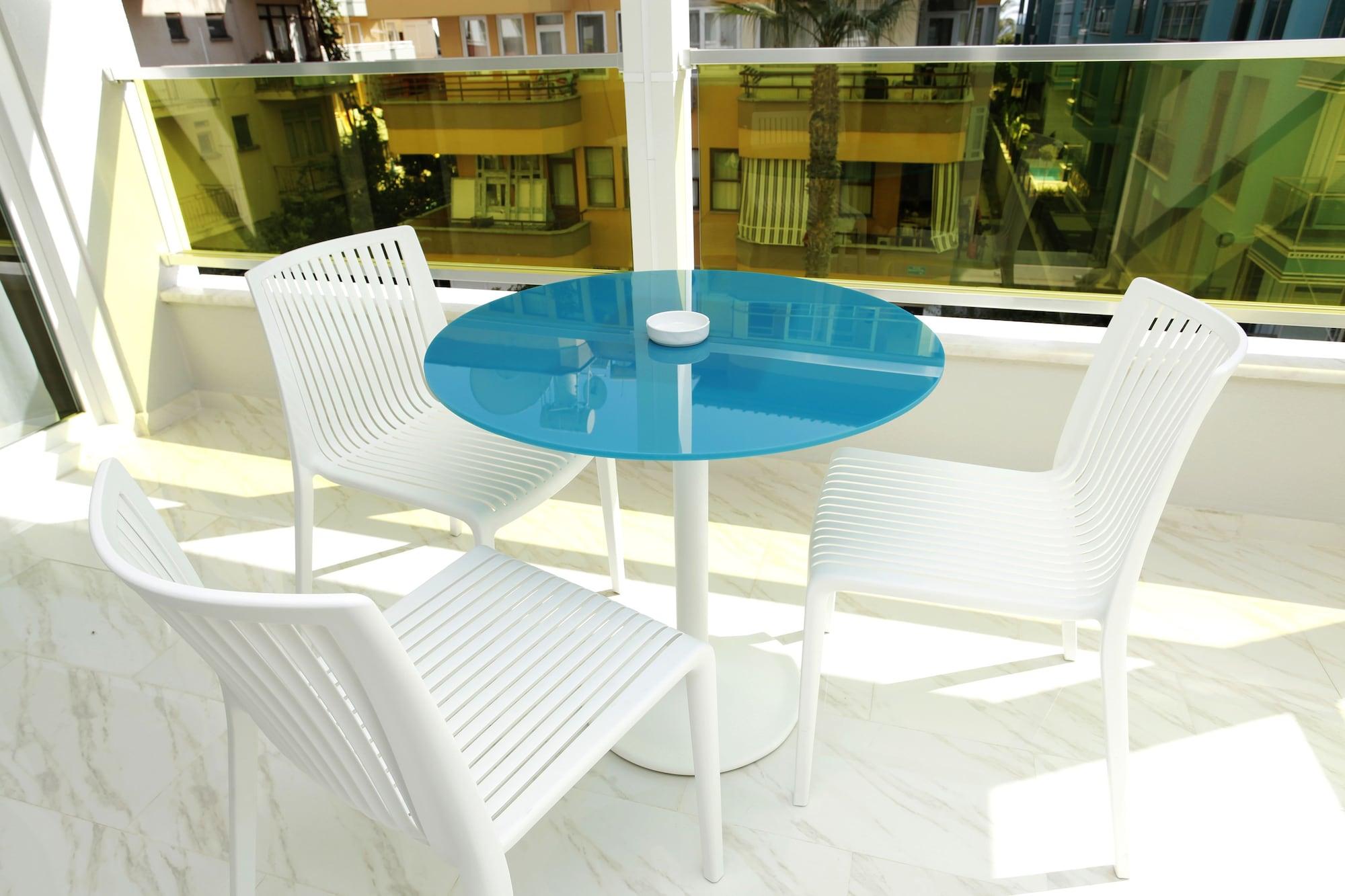 Kleopatra Suit Hotel (Adults Only) Alanya Esterno foto