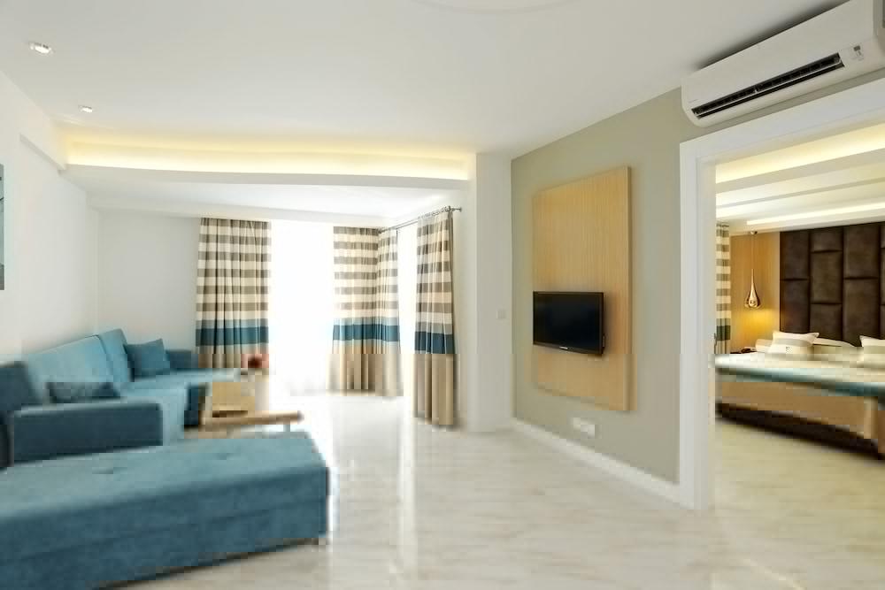 Kleopatra Suit Hotel (Adults Only) Alanya Esterno foto