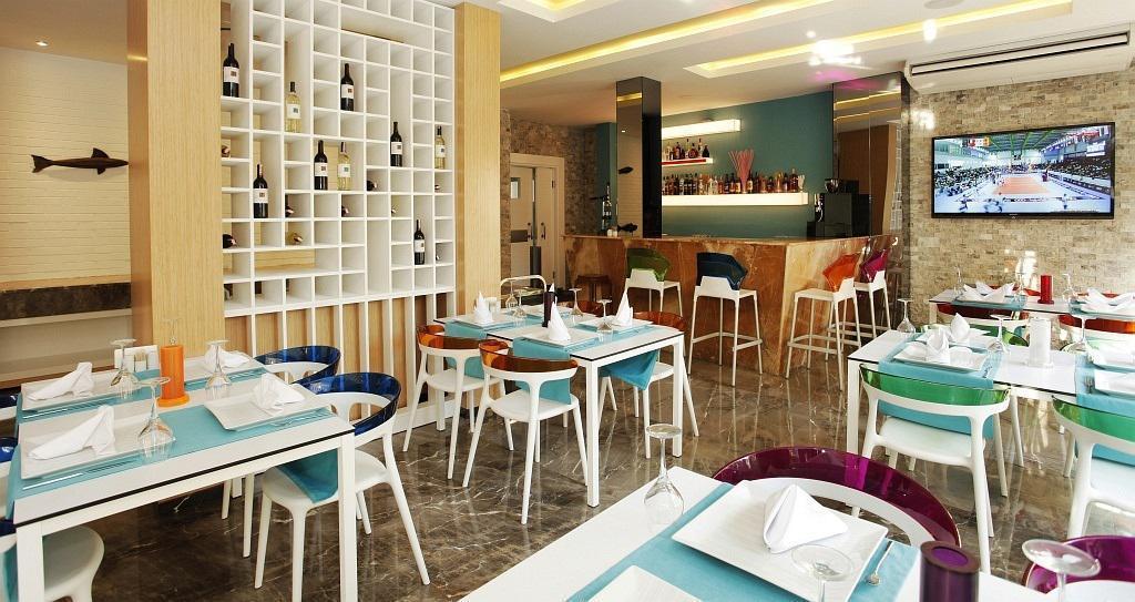 Kleopatra Suit Hotel (Adults Only) Alanya Esterno foto