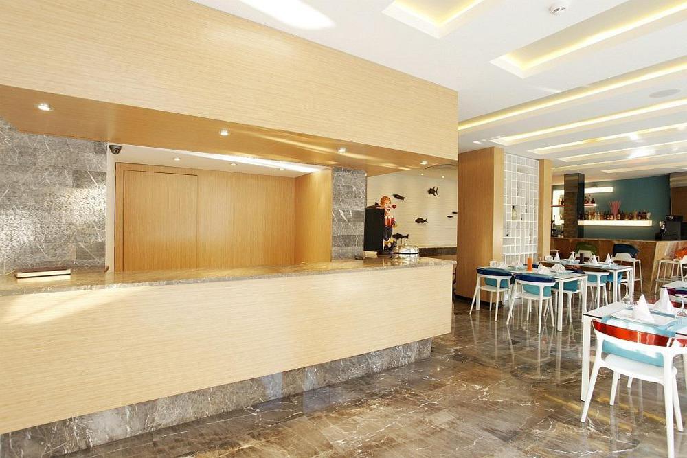 Kleopatra Suit Hotel (Adults Only) Alanya Esterno foto