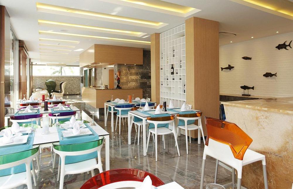 Kleopatra Suit Hotel (Adults Only) Alanya Esterno foto