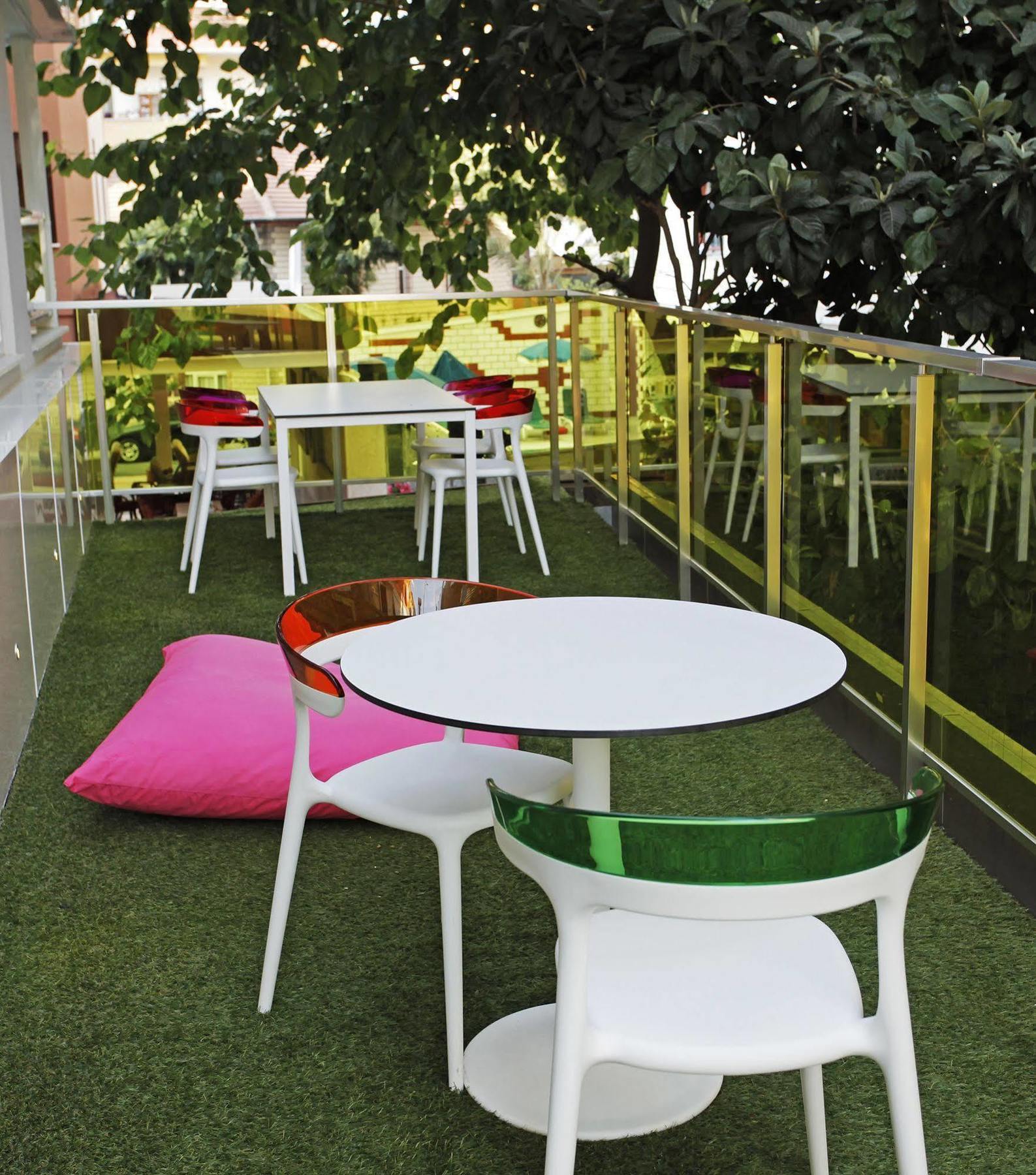 Kleopatra Suit Hotel (Adults Only) Alanya Esterno foto