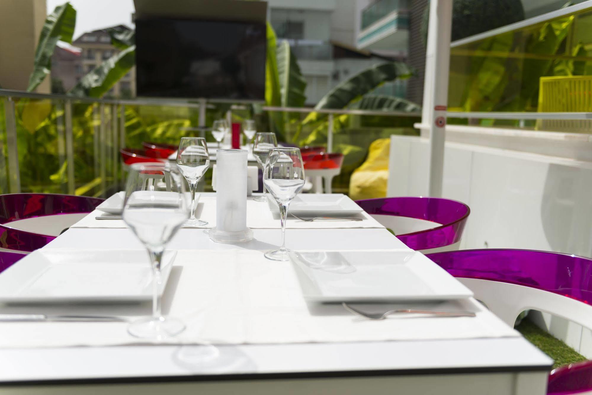 Kleopatra Suit Hotel (Adults Only) Alanya Esterno foto