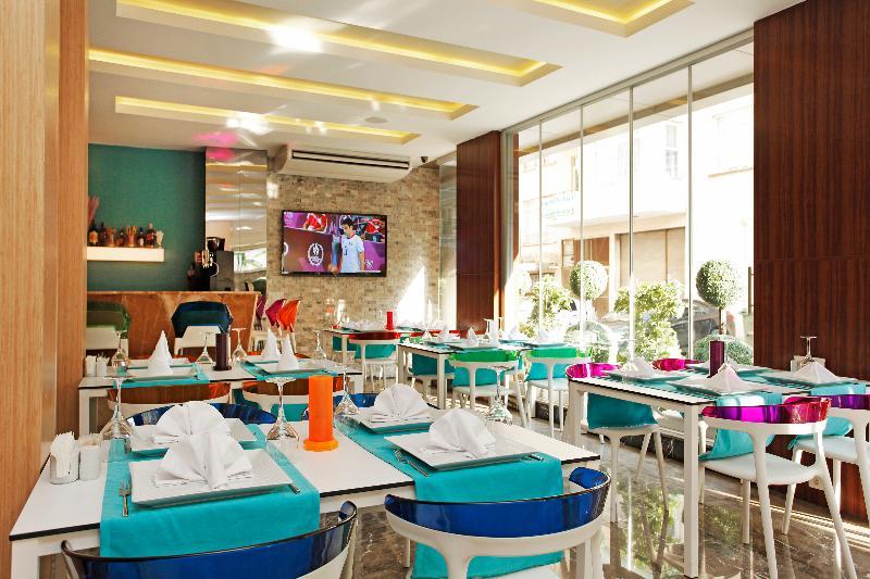 Kleopatra Suit Hotel (Adults Only) Alanya Esterno foto
