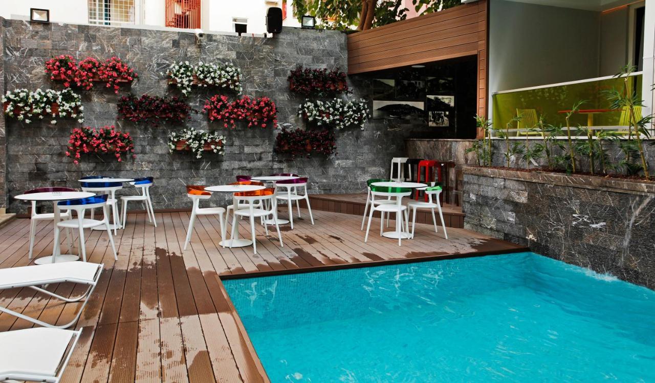 Kleopatra Suit Hotel (Adults Only) Alanya Esterno foto