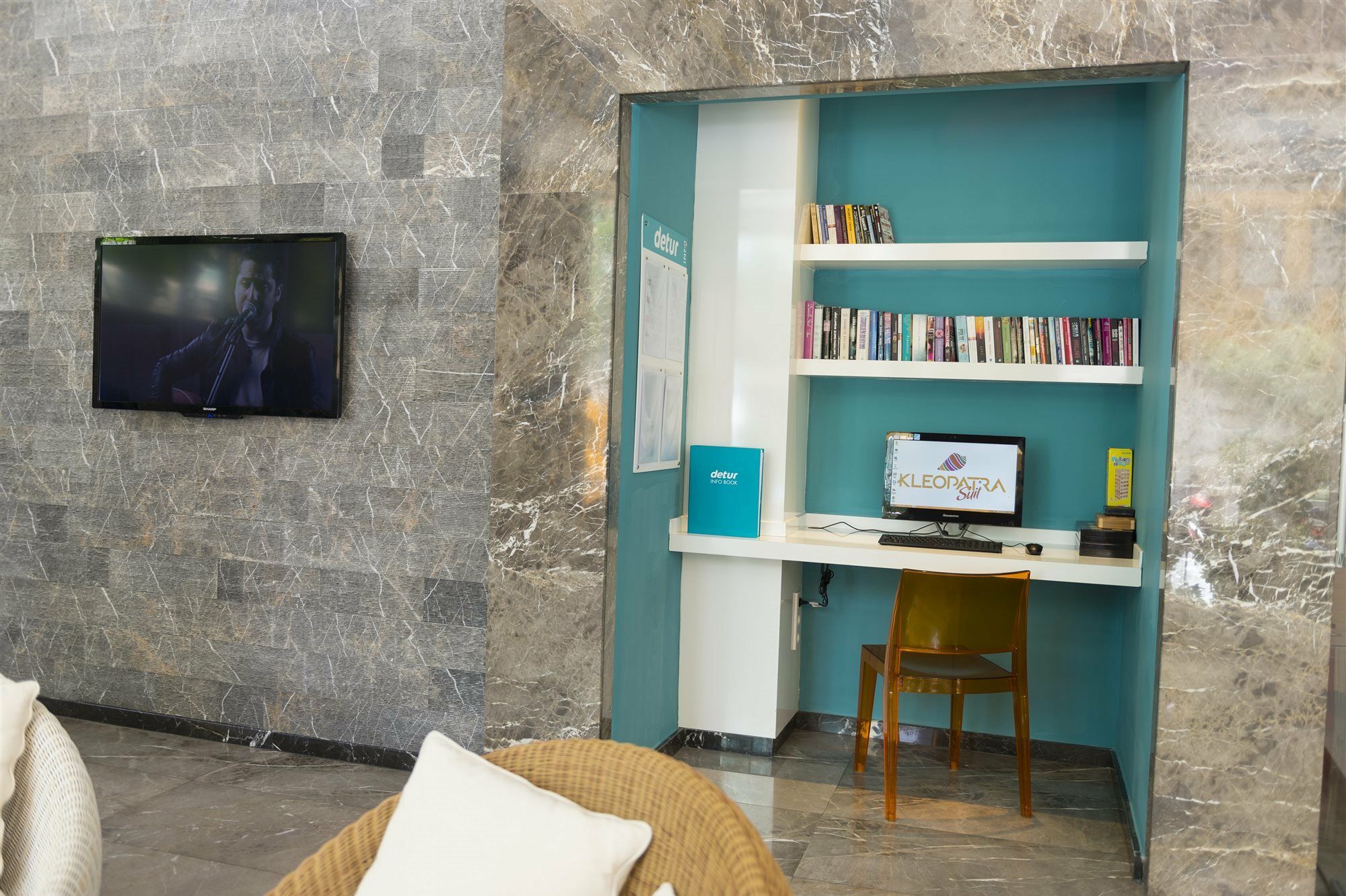 Kleopatra Suit Hotel (Adults Only) Alanya Esterno foto