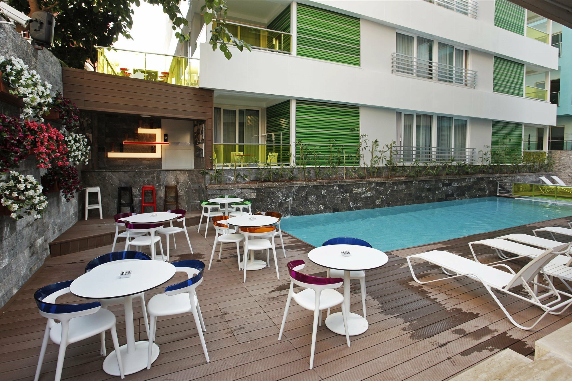 Kleopatra Suit Hotel (Adults Only) Alanya Esterno foto