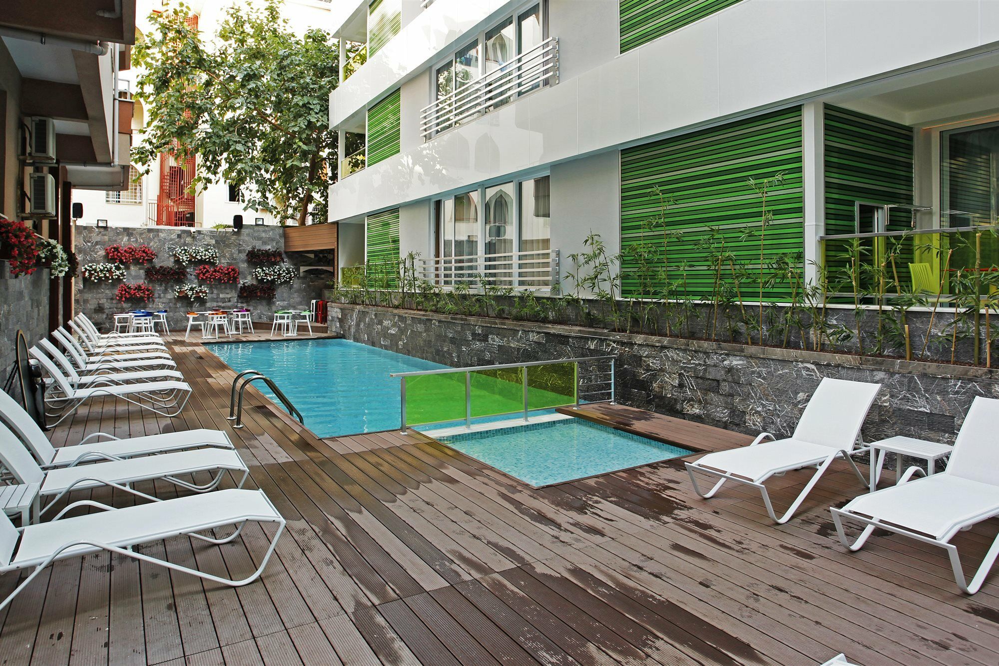 Kleopatra Suit Hotel (Adults Only) Alanya Esterno foto