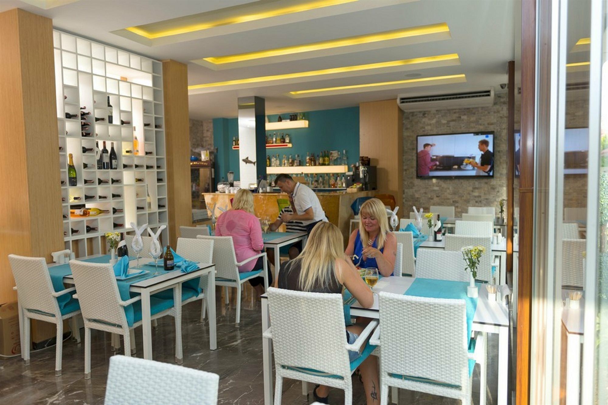Kleopatra Suit Hotel (Adults Only) Alanya Esterno foto
