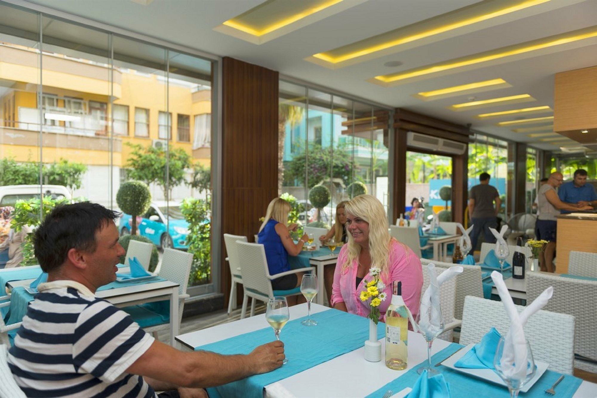 Kleopatra Suit Hotel (Adults Only) Alanya Esterno foto